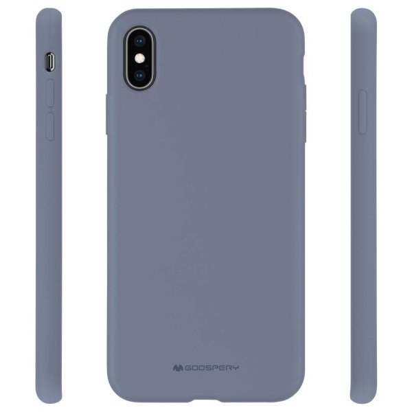 Mercury Silicone Sam A54 5G A546lawendowy/lavender