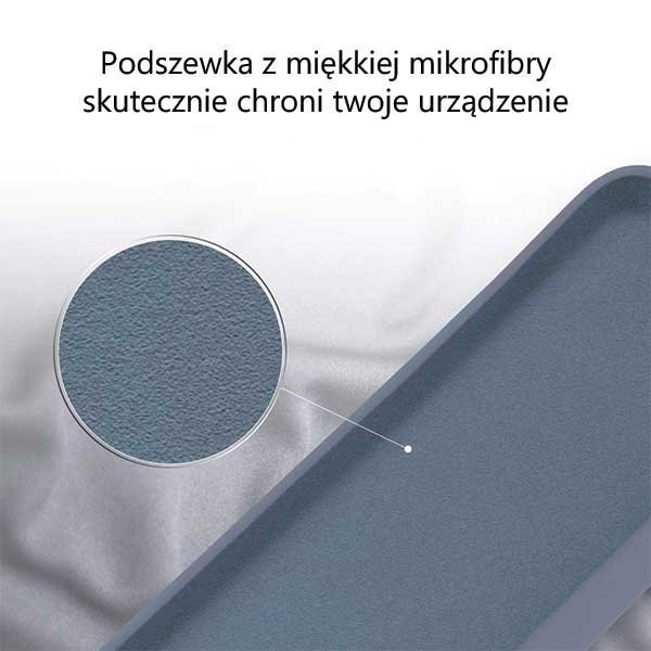 Mercury Silicone Sam A54 5G A546lawendowy/lavender