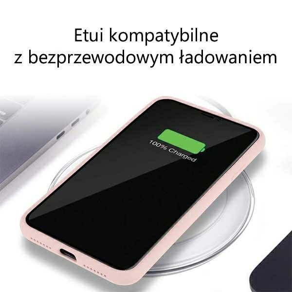 Mercury Silicone Sam A54 5G A546różowo-piaskowy/pink sand