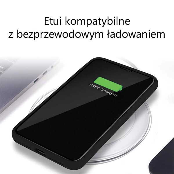 Mercury Silicone Sam M33 5G M336czarny/black