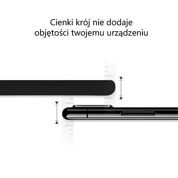 Mercury Silicone Sam M33 5G M336czarny/black