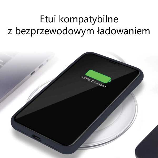 Mercury Silicone Sam A04s A047granatowy/navy