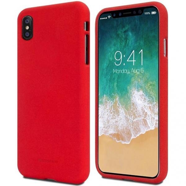 Mercury Soft Sam A34 5G A346czerwony/red