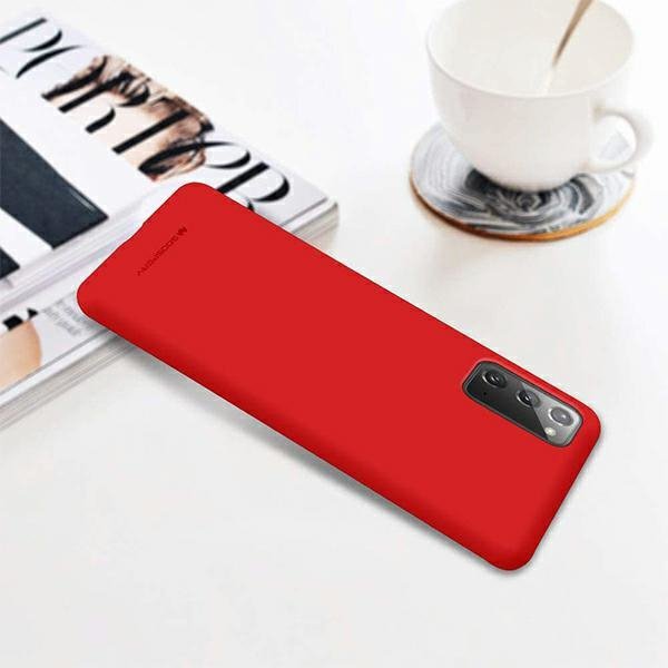 Mercury Soft Sam A54 5G A546czerwony/red
