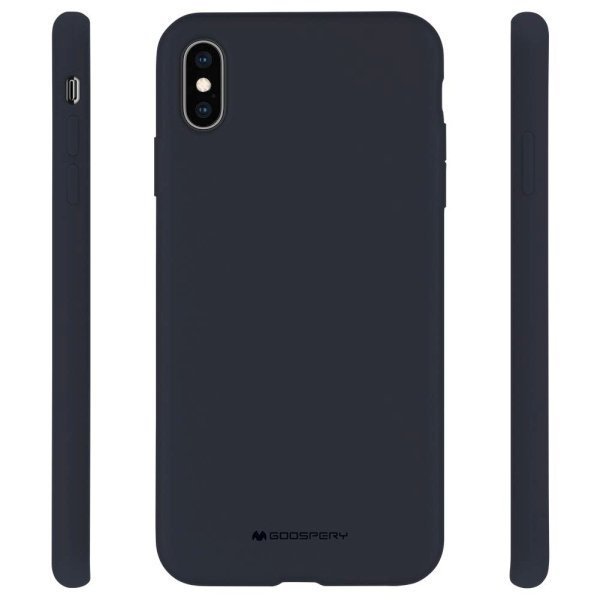 Mercury Silicone Samsung A326 A32 5Ggranatowy/navy