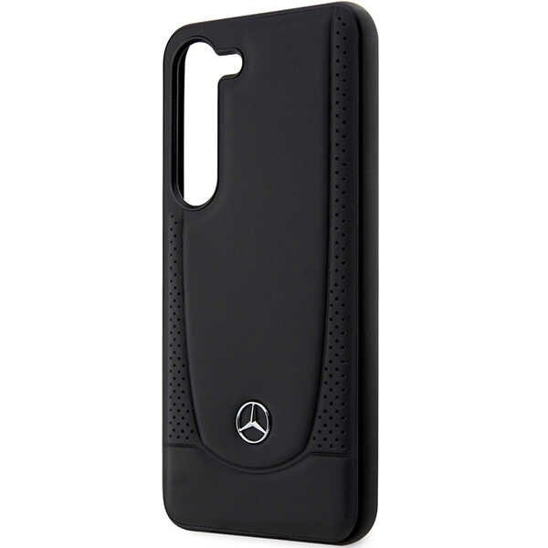 Mercedes MEHCS23FEARMBK S23 FE S711czarny/black hardcase Leather Urban