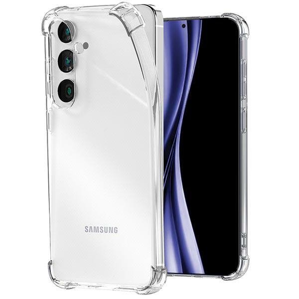 Mercury Bulletproof Samsung S24+ S926 przezroczysty/transparent