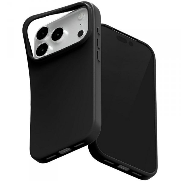 Etui Mercury Soft do iPhone 17 Pro       czarny