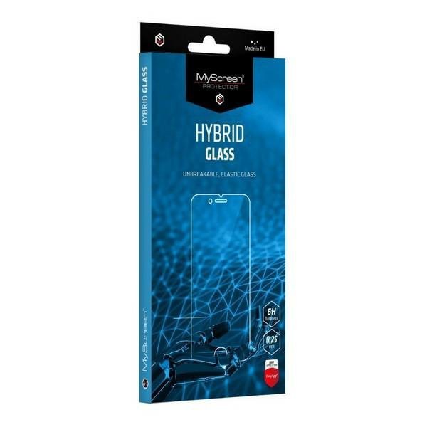 MS HybridGLASS iPhone 5/5S/SE Szkło Hybrydowe