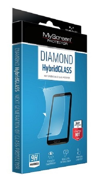 MS HybridGLASS iPhone 12 Pro Max 6,7&quot;Szkło Hybrydowe