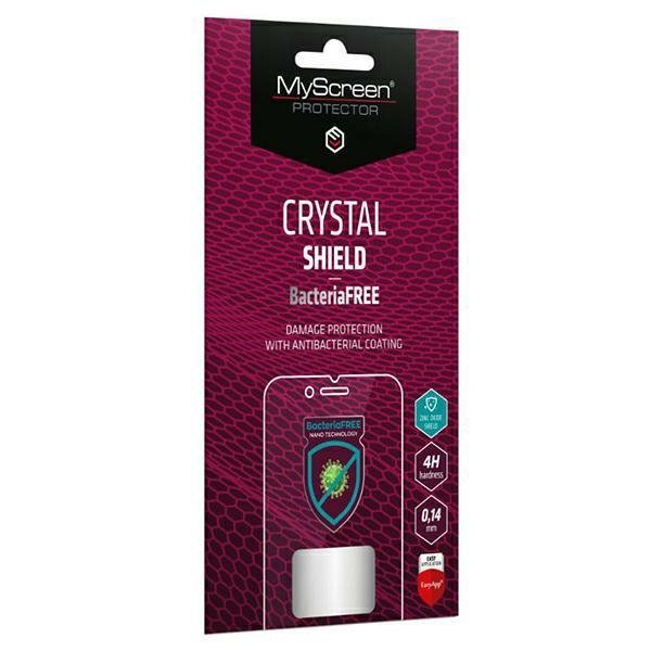 MS CRYSTAL BacteriaFREE Apple iPhone 12Mini 5.4&quot;