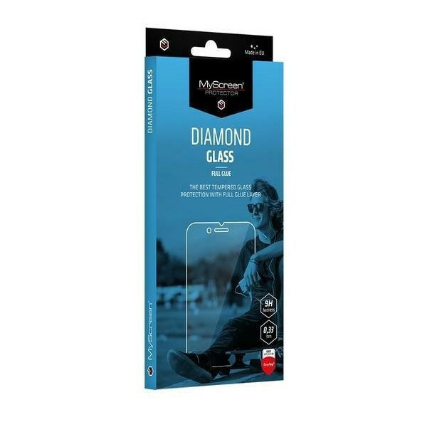 Szkło hartowane MyScreen Diamond Glass   do iPhone 16E