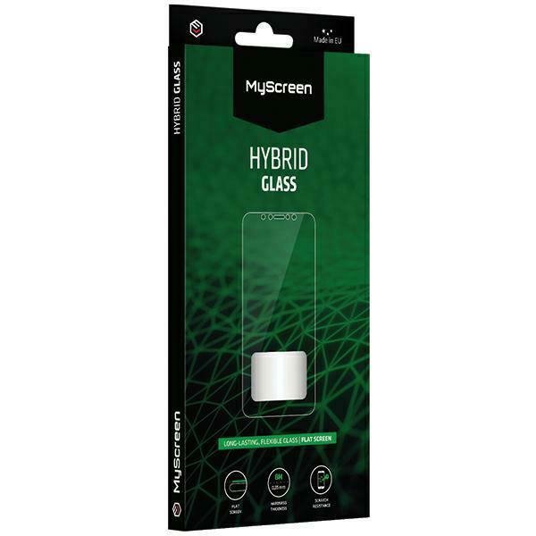 Szkło hybrydowe MyScreen HybridGlass do  Samsung Galaxy A56