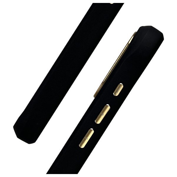 Nimmy etui iPhone 16 Pro 6.3&quot;            czarny/black Cool&Cute 2.0 Monkey