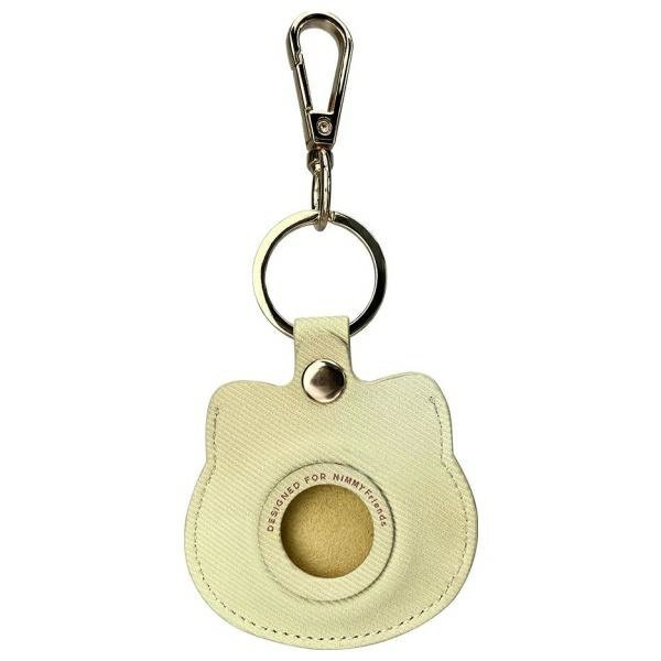 Nimmy Zestaw 3w1 torebka na telefon +    portfel + etui na lokalizator khaki Big Eyed Pet 2.0 Cat