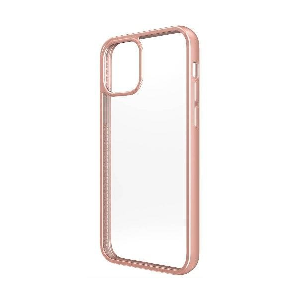 PanzerGlass ClearCase iPhone 12 Pro Max Rose Gold AB