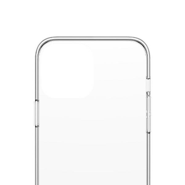 PanzerGlass ClearCase iPhone 13 Pro Max6,7&quot; Antibacterial Military grade clear 0314