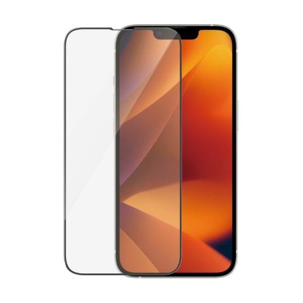 PanzerGlass Ultra-Wide Fit iPhone 14 /13 Pro / 13 6,1&quot; Screen Protection Antibacterial 2771