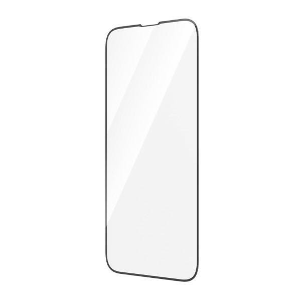 PanzerGlass Ultra-Wide Fit iPhone 14 /13 Pro / 13 6,1&quot; Screen Protection Antibacterial 2771