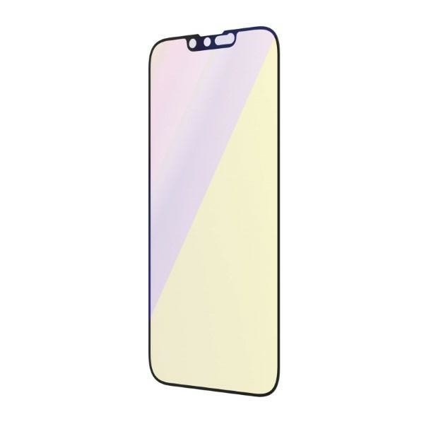 PanzerGlass Ultra-Wide Fit iPhone 14 /13 Pro / 13 6,1&quot; Screen Protection Antibacterial Easy Aligner Included Anti-blue ligh