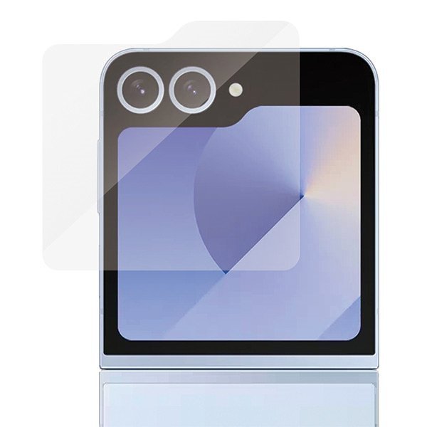 PanzerGlass Classic Fit Sam Z Flip6 F741Screen Protection 7368