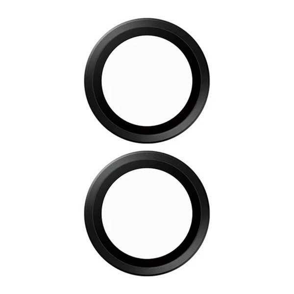 PanzerGlass Hoops Lens Protector iPhone  16 6.1&quot; / 16 Plus 6.7&quot; czarny 1283