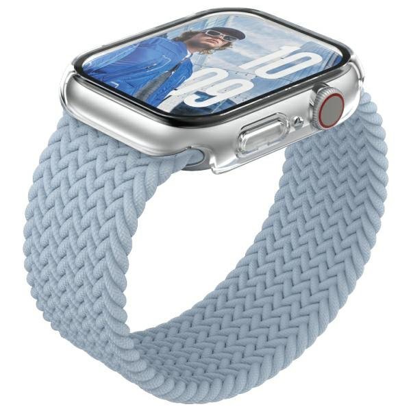 PanzerGlass Snappie Full Body Apple      Watch 10 42mm przezroczysty/transparent 3713