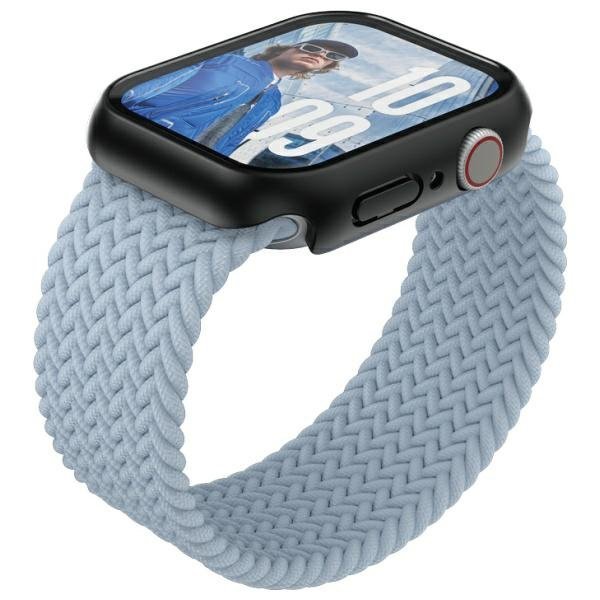 PanzerGlass Snappie Full Body Apple      Watch 10 42mm czarny/black 3716