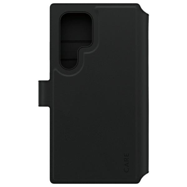 Etui CARE by PanzerGlass Feature Tango   2in1 Wallet Sam S24 Ultra czarny/black 1165