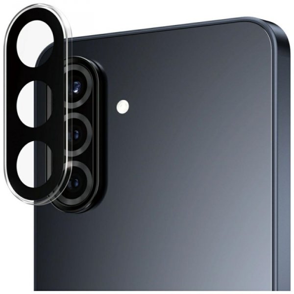 Szkło hartowane na obiektyw PanzerGlass  Hoops Lens Protector do Samsung Galaxy A36 5G przezroczysty