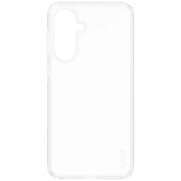 Etui CARE by PanzerGlass Flagship Urban  Combat do Samsung Galaxy A56 5G przezroczysty
