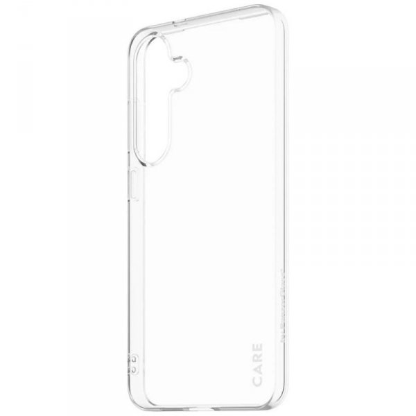 Etui CARE by PanzerGlass Fashion X-Ray   do Samsung Galaxy S25 FE przezroczysty