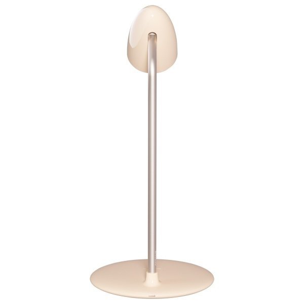 Proove Lampka biurkowa Modern LED 10W    z ład. indukcyjną 15W beżowy/beige