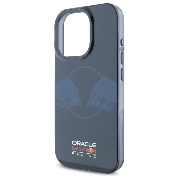 Red Bull RBHMP16L24HIDBV iPhone 16 Pro   6.3&quot; hardcase granatowy/navy IML Two Bulls MagSafe