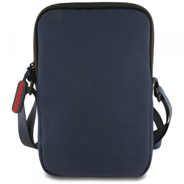 Torebka na telefon Red Bull Powerbar     Nylon granatowy