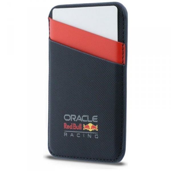 Portfel Red Bull Meshed MagSafe          granatowy