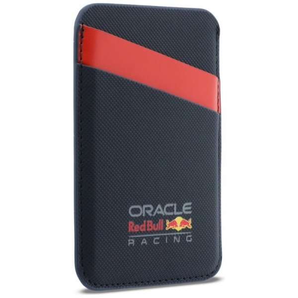 Portfel Red Bull Meshed MagSafe          granatowy