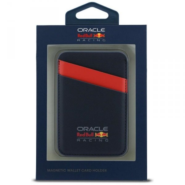 Portfel Red Bull Meshed MagSafe          granatowy