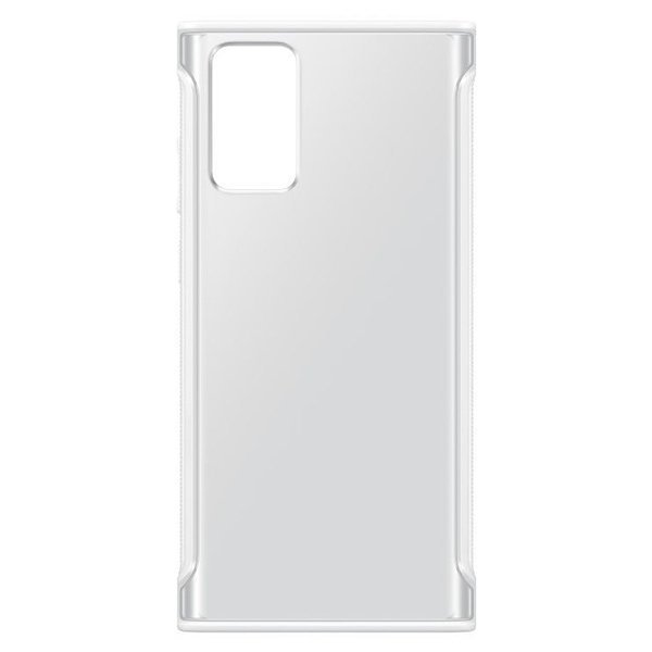 Etui Samsung EF-GN980CW Note 20 N980biały/white Clear Protective Cover