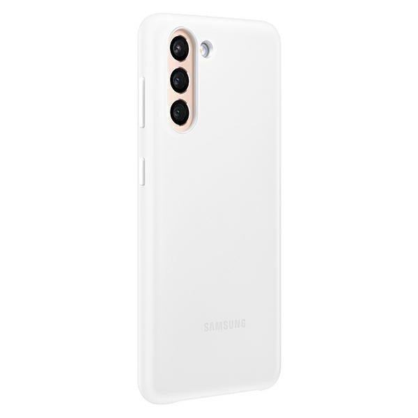 Etui Samsung EF-KG996CW S21+ G996biały/white LED Cover