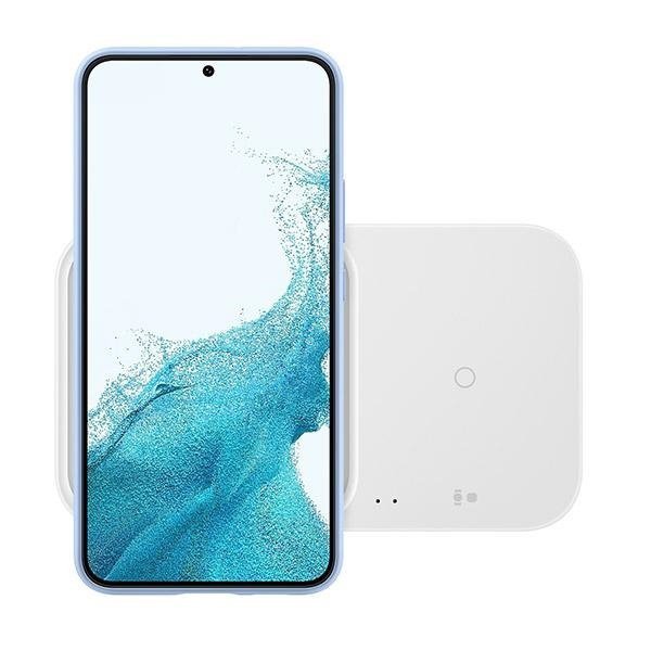 Ładowarka indukcyjna Samsung EP-P5400TW+ ład. siec. biały/white Duo