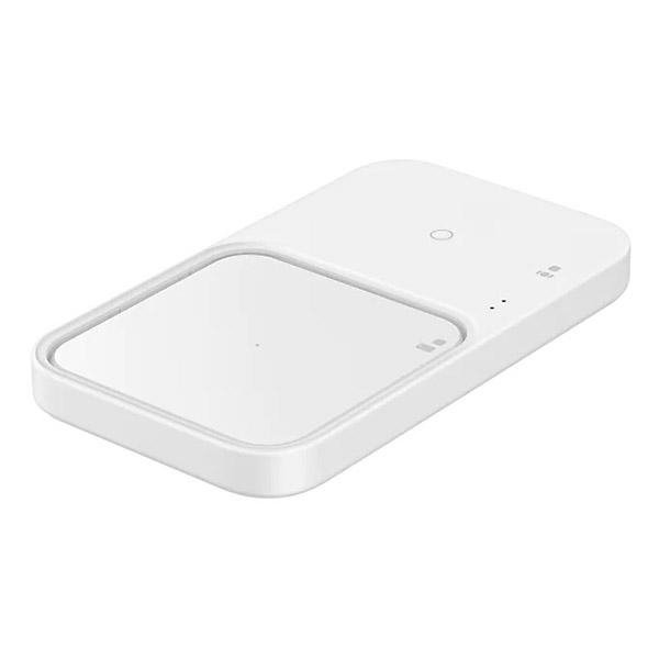 Ładowarka indukcyjna Samsung EP-P5400TW+ ład. siec. biały/white Duo