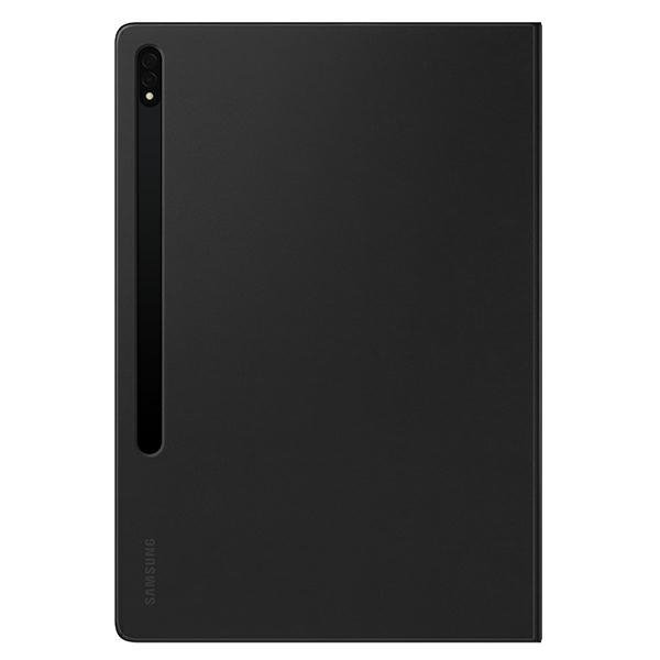 Etui Samsung EF-ZX800PB Tab S8+ czarny/black Note View Cover