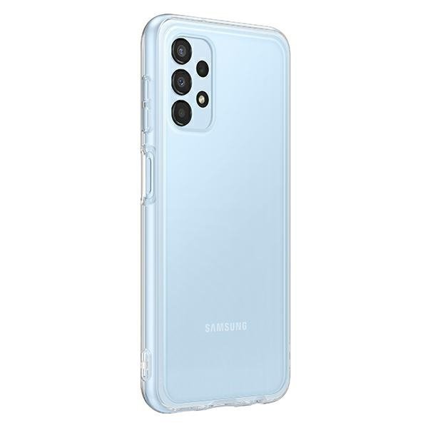 Etui Samsung EF-QA135TT A13 A135przezroczysty/transparent Soft Clear Cover