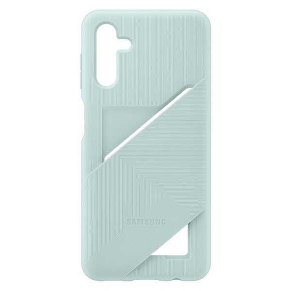 Etui Samsung EF-OA047TGEGWW A04s A047zielony/green Card Slot Cover