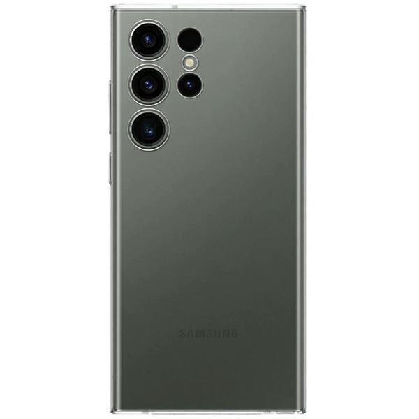Etui Samsung EF-QS918CT S23 Ultra S918transparent Clear Cover