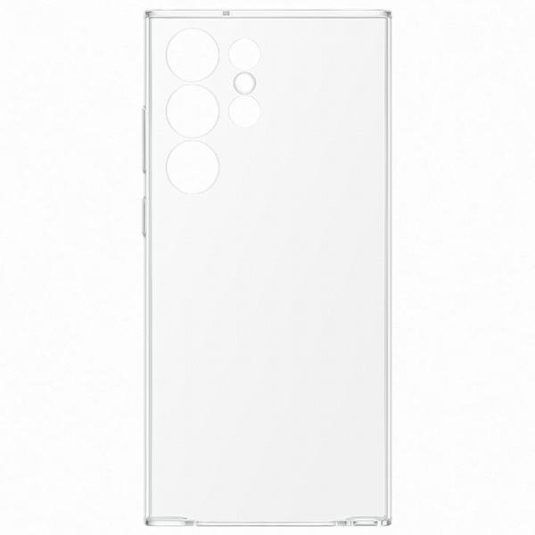 Etui Samsung EF-QS918CT S23 Ultra S918transparent Clear Cover
