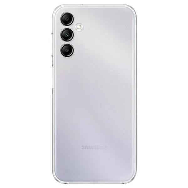 Etui Samsung EF-QA146CTEGWW A14 5GA146 przezroczysty/transparent Soft Clear Cover