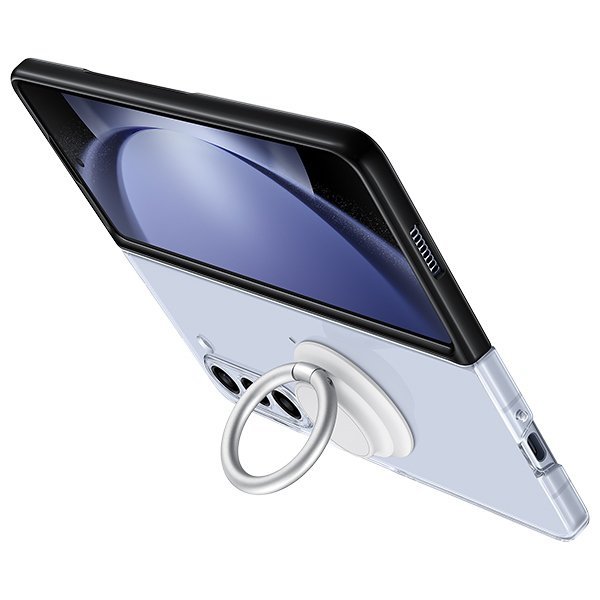 Etui Samsung EF-XF946CTEGWW Z Fold5 F946 przezroczysty/transparent Clear Gadget Case