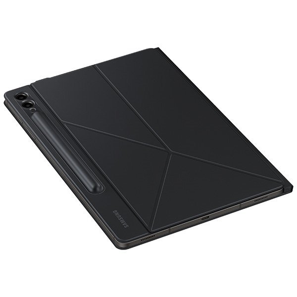 Etui Samsung EF-BX810PBEGWW Tab S10+ /   S9+ / S9 FE+ czarny/black Smart Book Cover